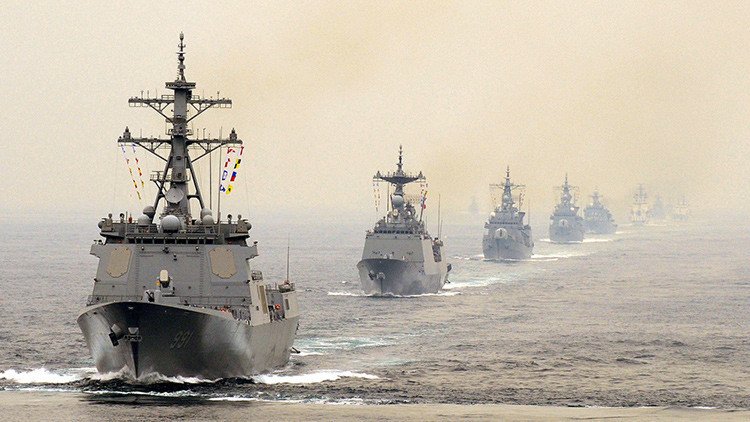 Seúl realiza maniobras con misiles guiados ante posible prueba nuclear de Pionyang