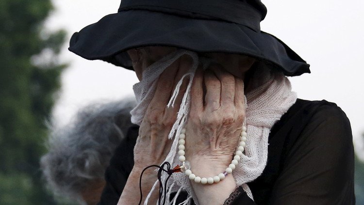 "Odio el resplandor de la puesta de sol": los recuerdos de los sobrevivientes de Hiroshima