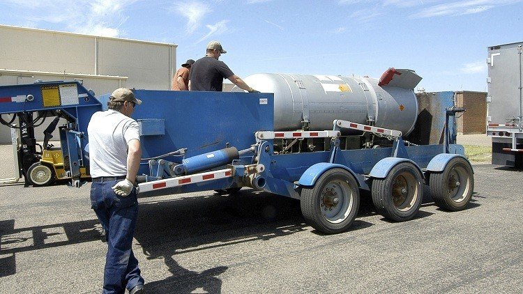 Se ralentiza el desarmamiento nuclear de EE.UU.
