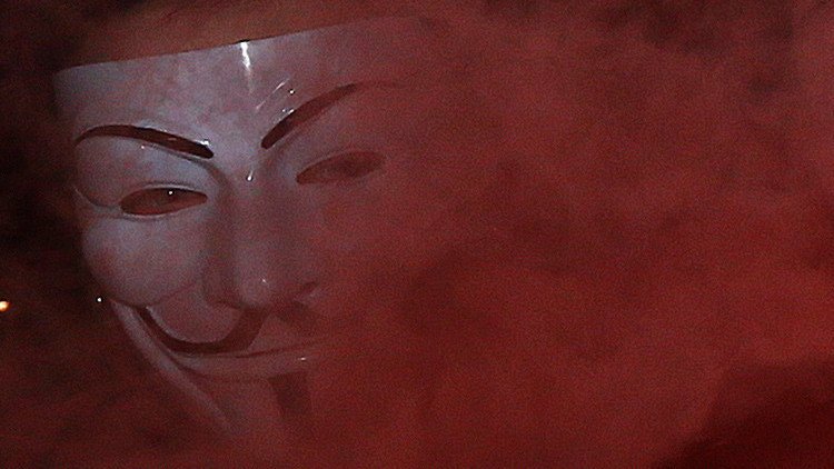 "Nos vengaremos": Anonymous declara como enemigos a los 33 violadores de la menor en Brasil