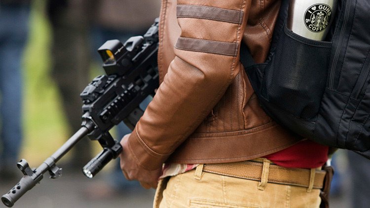 "¡Al infierno!": En Texas se entrenan para matar a musulmanes con balas bañadas en sangre de cerdo