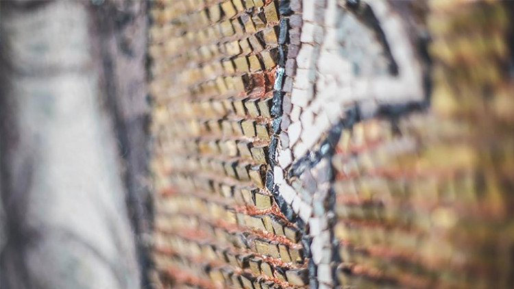 Descubrimiento histórico: encuentran el mosaico de un nuevo ángel en la Iglesia de la Natividad