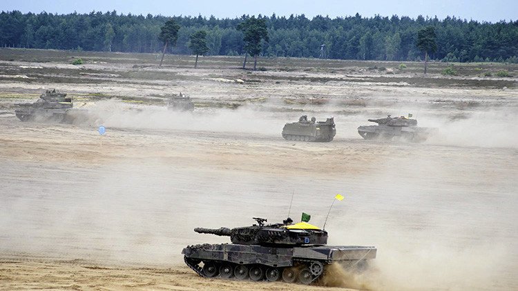 EE.UU. arrastra a Madrid "en su pugna contra Rusia, que queda lejos de los intereses españoles"