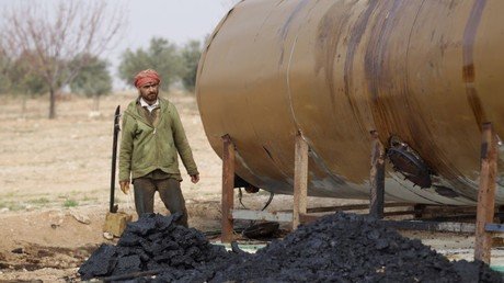 El ascenso y la caída del 'Rockefeller' del Estado Islámico