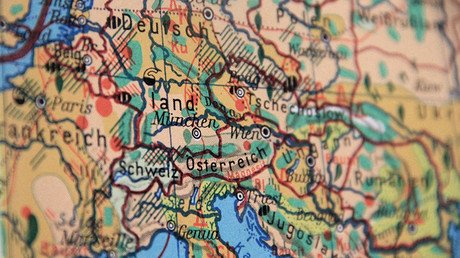 ¿Cómo ve Japón a los europeos? Un mapa que se ha hecho viral descubre sus curiosos estereotipos