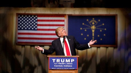 Donald Trump vincula al padre de Ted Cruz con el asesino de Kennedy