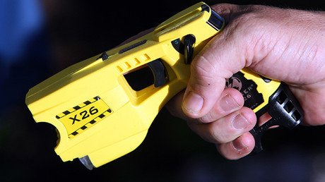 Video fuerte: Muere un preso tras recibir varios electrochoques en EE.UU.