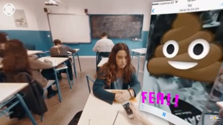 Abuso escolar en 360º: esto es lo que sufren los niños acosados