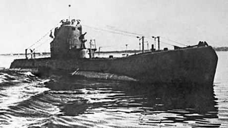 Hallan un legendario submarino soviético hundido durante la Segunda Guerra Mundial