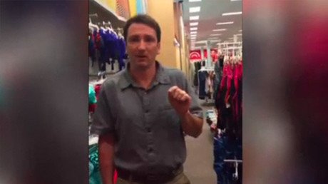 Video: Una mujer se reencontró con su acosador dos años después y esto fue lo que pasó