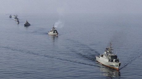 Irán cerrará el paso por el estrecho de Ormuz a EE.UU. en caso de amenaza