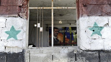 Un estadounidense en Siria: "Me siento más seguro en Damasco que en cualquier ciudad de EE.UU."