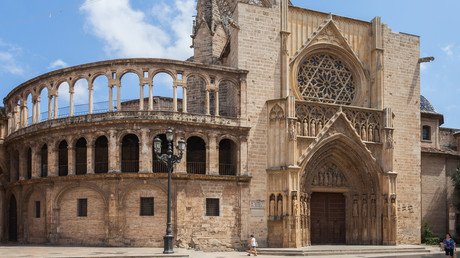 Sorpresa arquitectónica subterránea: hallan casas romanas del siglo I bajo una catedral en España