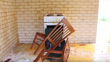 Video viral: Así se preparan los huevos fritos en Australia