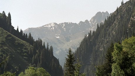Descubren un antiguo Hawái en una cordillera de Asia Central