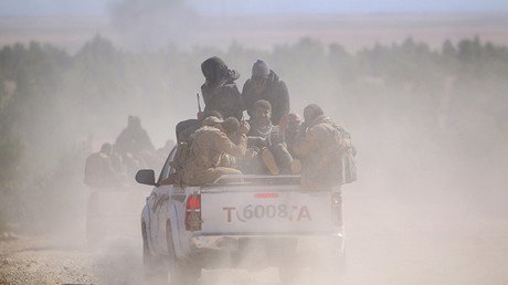 Israel teme un inminente ataque a gran escala del Estado Islámico en su territorio