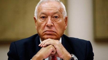 Ministro de Exteriores español: "El acuerdo con Turquía por los refugiados es una chapuza"