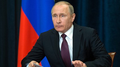 "Rusia puede romper cualquier bloqueo, si alguien quiere ponernos a prueba"