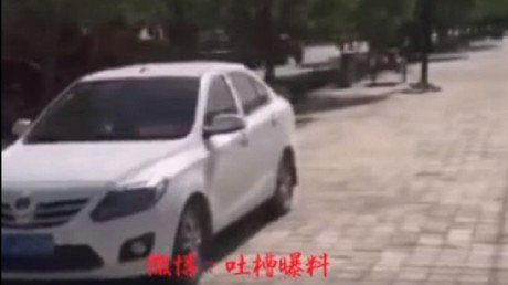 ¡Cuidado!: Esto te podría pasar si dejas el coche mal aparcado