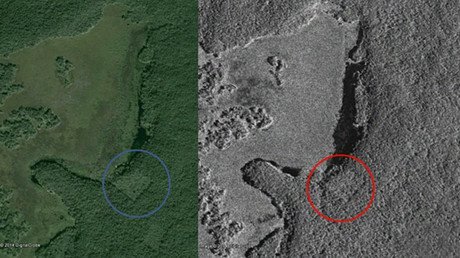 La 'ciudad maya' descubierta por un adolescente resultó ser algo muy distinto