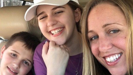 Una mujer de EE.UU. graba su propio asesinato