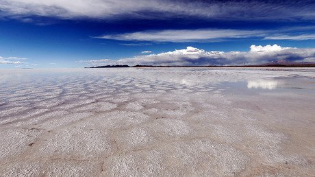 ¿Marte en Turquía? Hallan una 'réplica' de las condiciones del Planeta Rojo en tres lagos salados