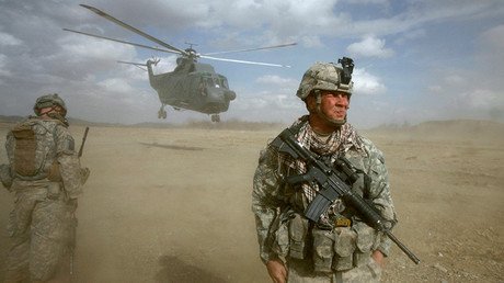 ¿Puede el poder por sí solo explicar el intervencionismo estadounidense?