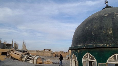 ¿Se avecina la caída del Estado Islámico? Su 'capital', en estado de emergencia