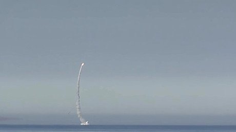 La Flota del Norte rusa duplicó la cantidad de ejercicios invernales respecto al año pasado