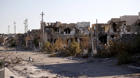 Ramadi: una ciudad iraquí liberada que sigue con heridas (fotos)