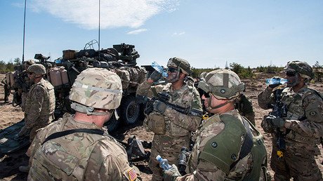 "La droga favorita": Por qué EE.UU. no puede superar su adicción a la guerra