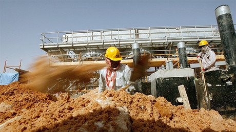 Por qué el 'nuevo futuro' de Arabia Saudita está condenado a "una gran desgracia"