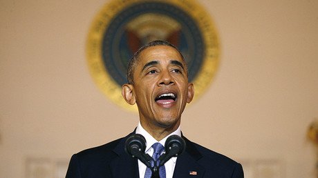 Video: Un candidato al Senado de EE.UU. llama "animal" a Obama y se niega a disculparse