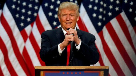 Trump promete suprimir el control financiero de los bancos impuesto tras la crisis de 2008