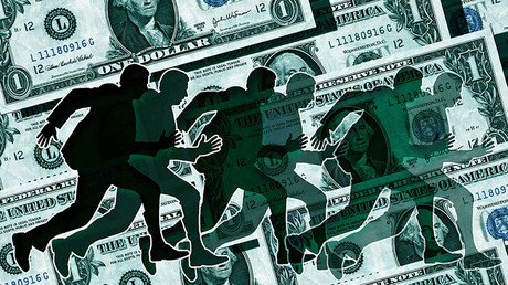 "La próxima crisis financiera global ya ha empezado": ¿Cuáles son las consecuencias?