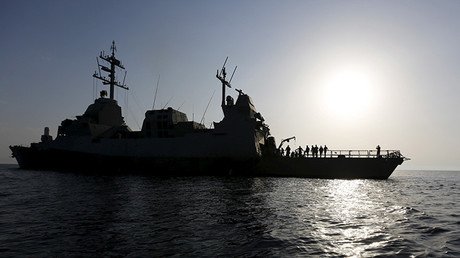 De la tierra al agua: Así es el temible nuevo escudo antimisiles de Israel