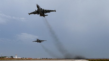 "Rusia y EE.UU. deben atacar juntos los convoys que cruzan la frontera turco-siria"