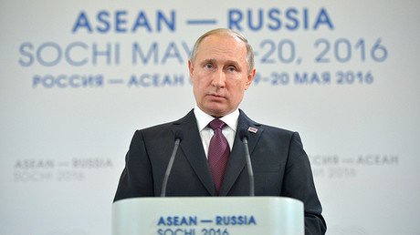 Putin sobre la disputa territorial con Japón: "Rusia está dispuesta a comprar, pero no vende nada"