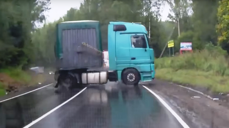 Esto se siente al mirar a la muerte a los ojos