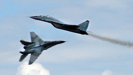 "Cuidado con sus deseos: Rusia está preparada para una guerra"