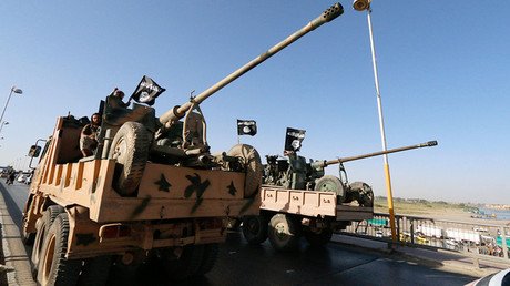 El Estado Islámico realiza experimentos químicos con sus prisioneros en Irak