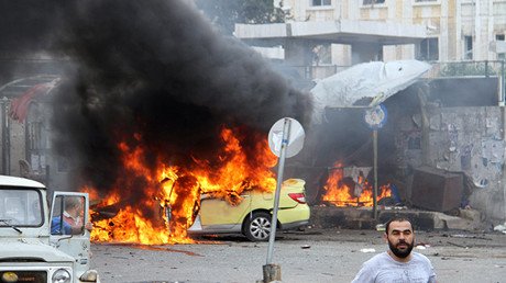 Explosiones cerca de bases militares rusas en Siria dejan más de 140 muertos
