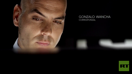 Gonzalo Wancha, corresponsal