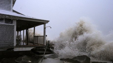 Foto: Inventan un Arca de Noé en forma de bola que salvará vidas ante desastres 