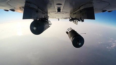 Rusia explica por qué su operación en Siria no tendrá nada que ver con la de Afganistán