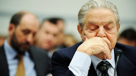 Revelan la conexión de Soros con atentados de falsa bandera a través de la CIA
