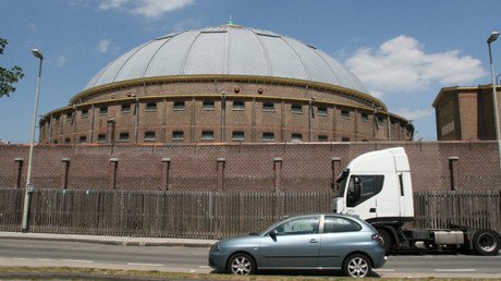 Fotos: La nueva vida de los refugiados en antiguas prisiones neerlandesas