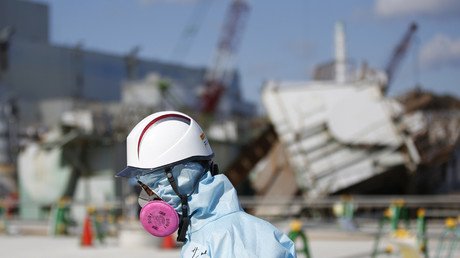 Buscan 600 toneladas de combustible radiactivo de Fukushima