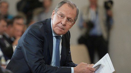 Lavrov: "Rusia repelerá cualquier amenaza a su seguridad nacional"