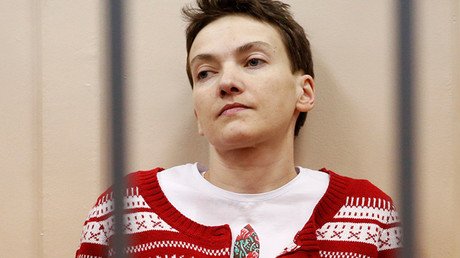 Rusia ha intercambiado a la piloto Sávchenko por sus ciudadanos (video)